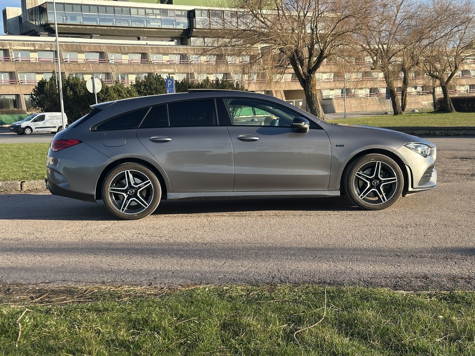 Mercedes-Benz CLA 250 2020, kuva 5/23