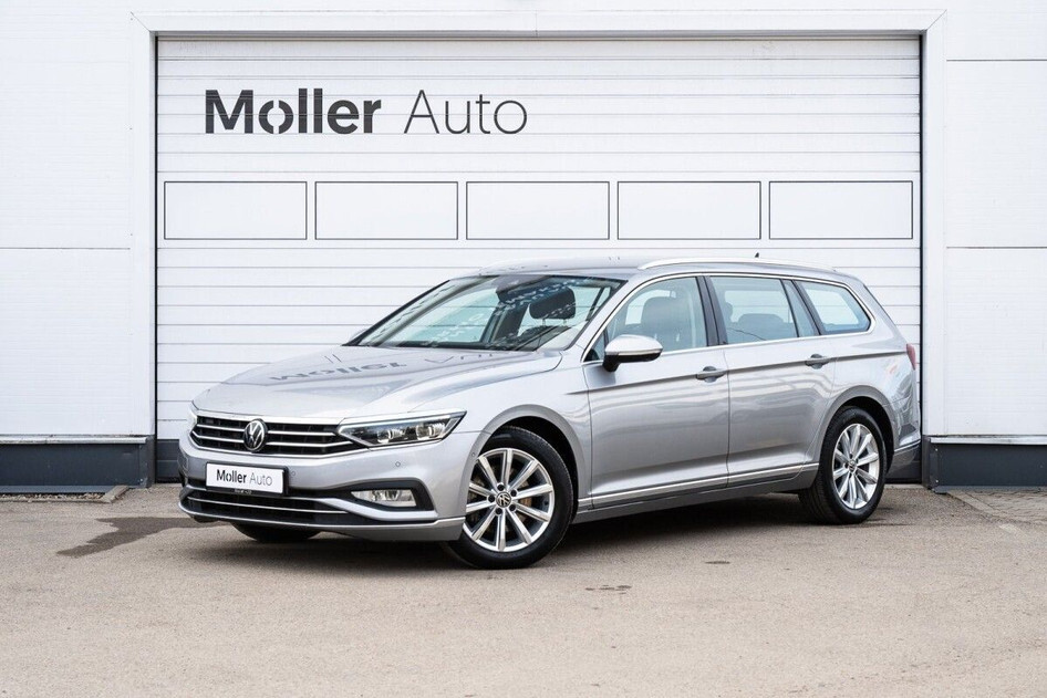 Volkswagen Passat, 2022, 2.0, 147 kW, дизель, автомат, полный привод