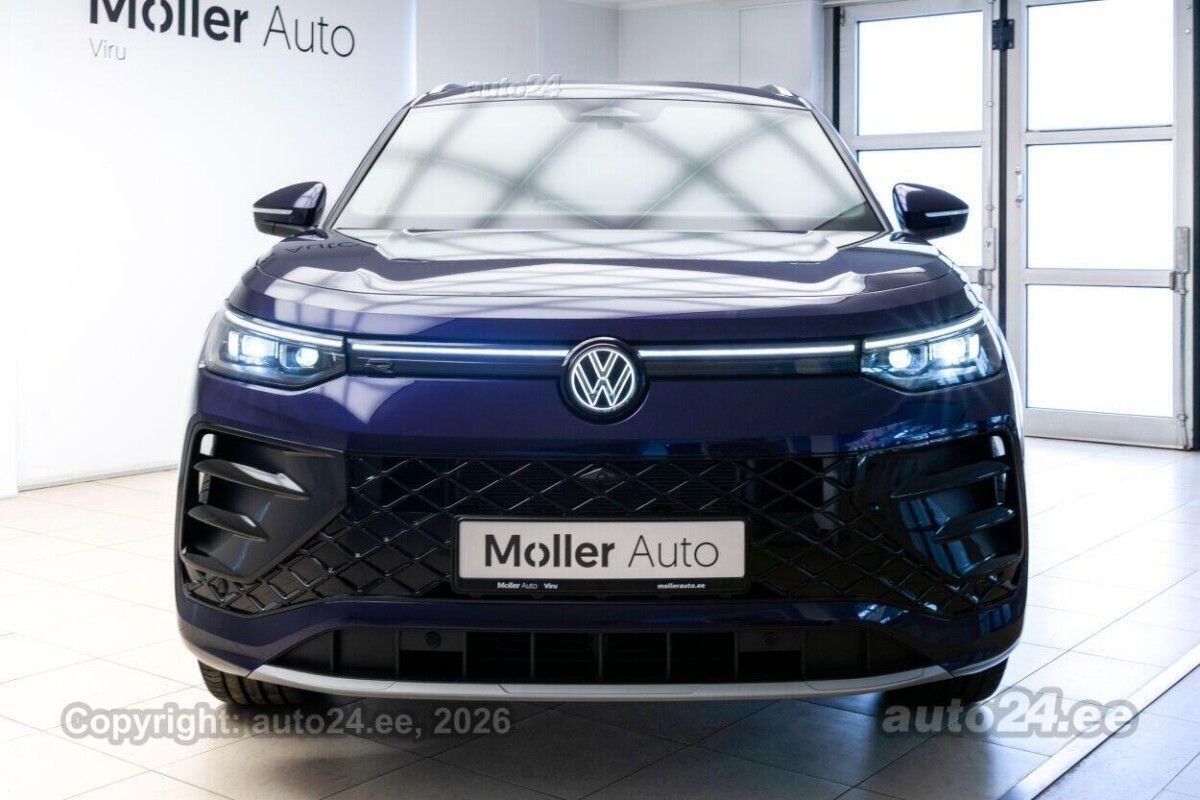 Volkswagen Tayron 2026, photo 7/23