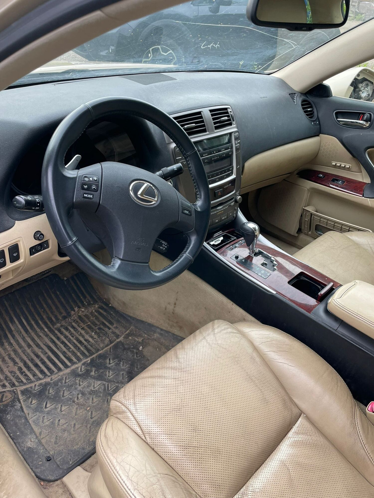 Lexus IS 250, kuva 5/7
