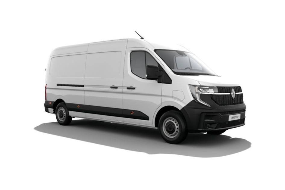Renault Master, elekter, automaat, esivedu