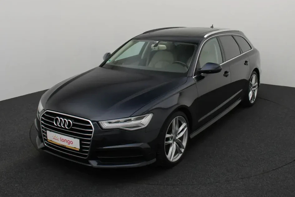 Audi A6, 2017, 2.0, 140 kW, dyzelinas, automatinė, priekiniai varomieji ratai