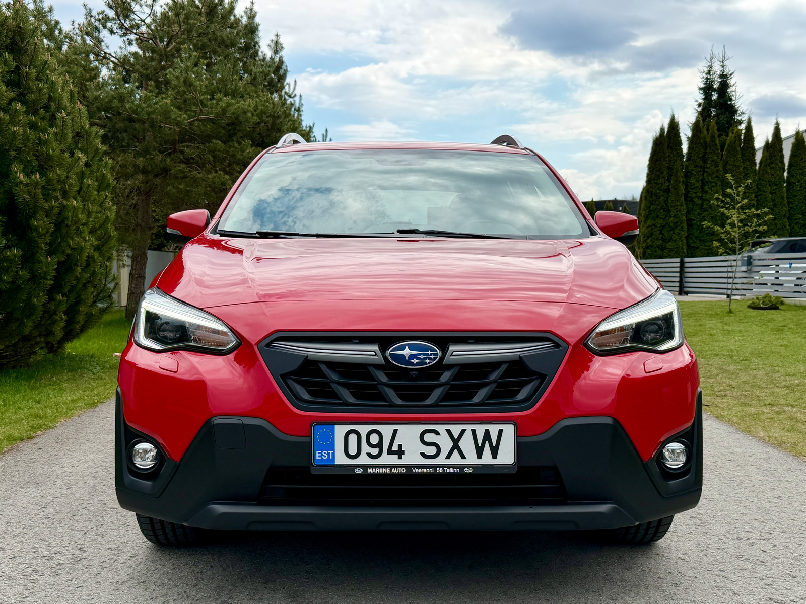 Subaru XV Ridge EyeSight 4WD 1.6 84kW 2022, photo 4/10
