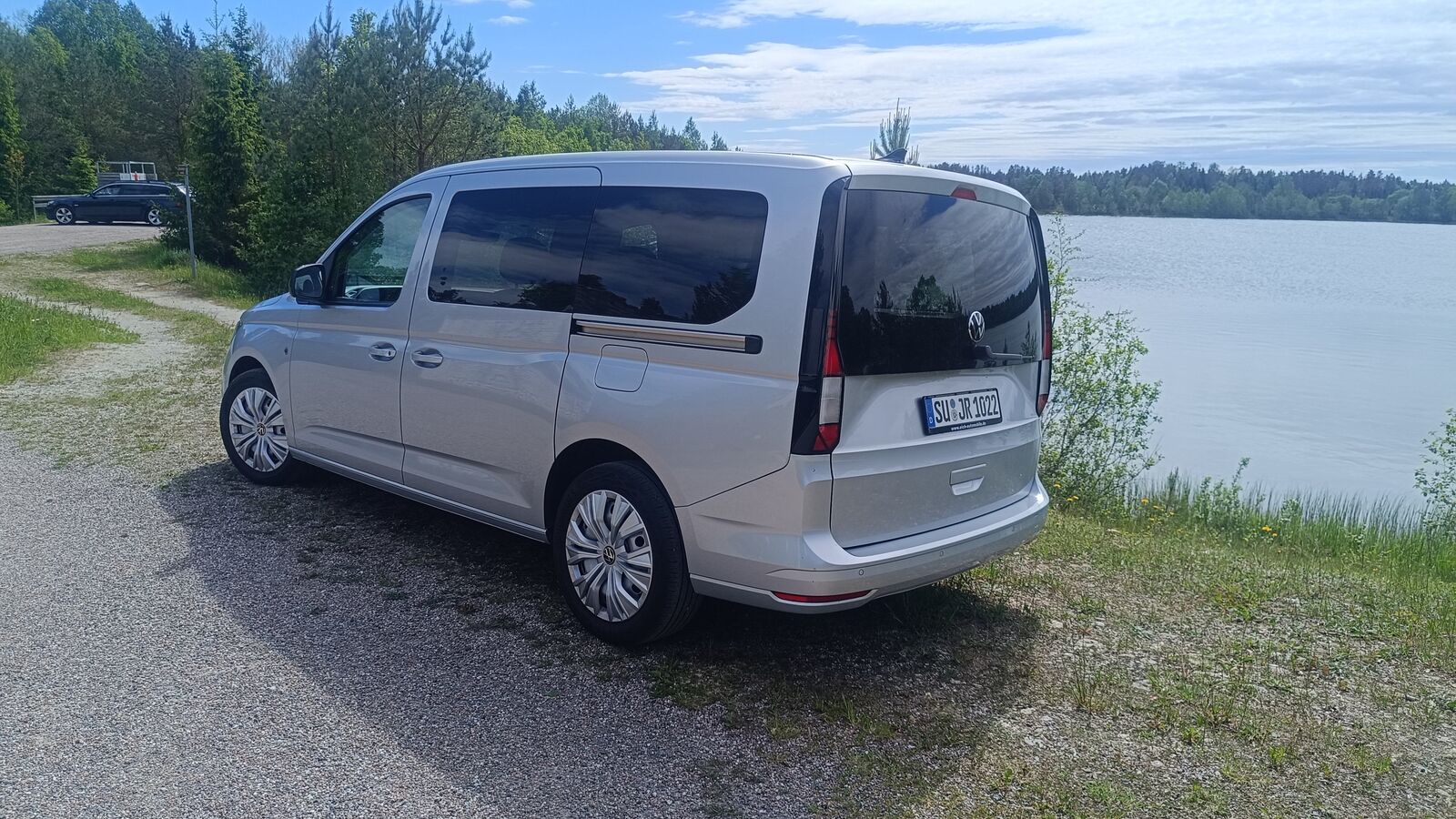 Volkswagen Caddy Maxi 2023, photo 2/9