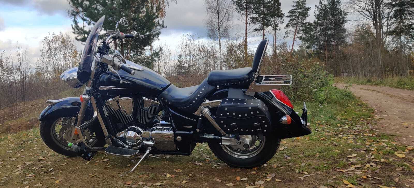 Honda VTX 1800 2004, kuva 2/8