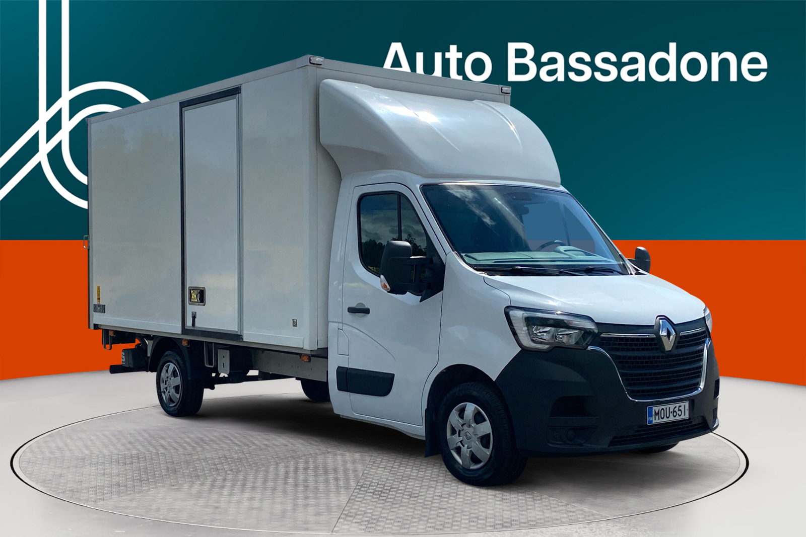 Renault Master 2023, kuva 7/10
