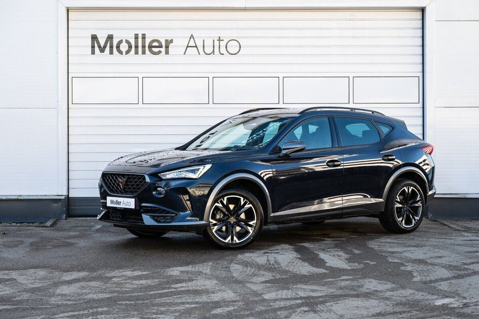 Cupra Formentor, 2022, 2.0, 110 kW, diisel, automaat