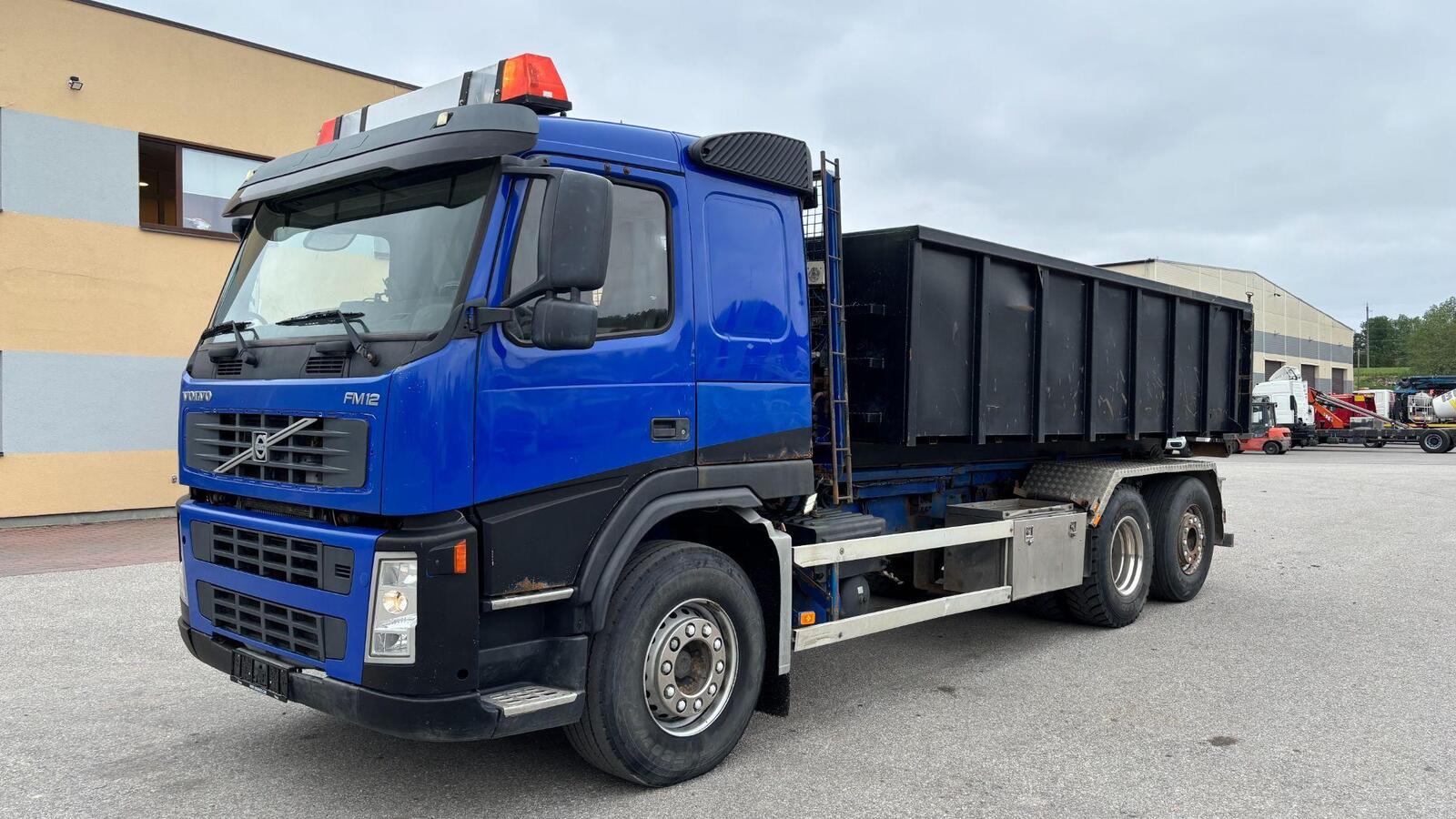 Volvo FM12 2003, photo 2/30