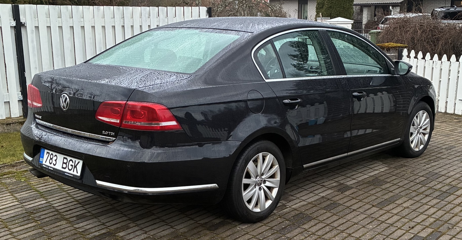 Volkswagen Passat 2013, photo 2/13