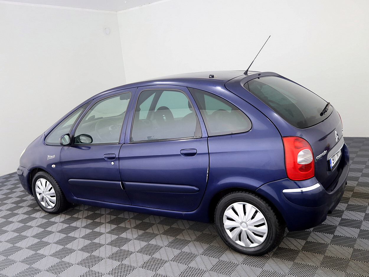 Citroën Xsara Picasso 2006, photo 4/7
