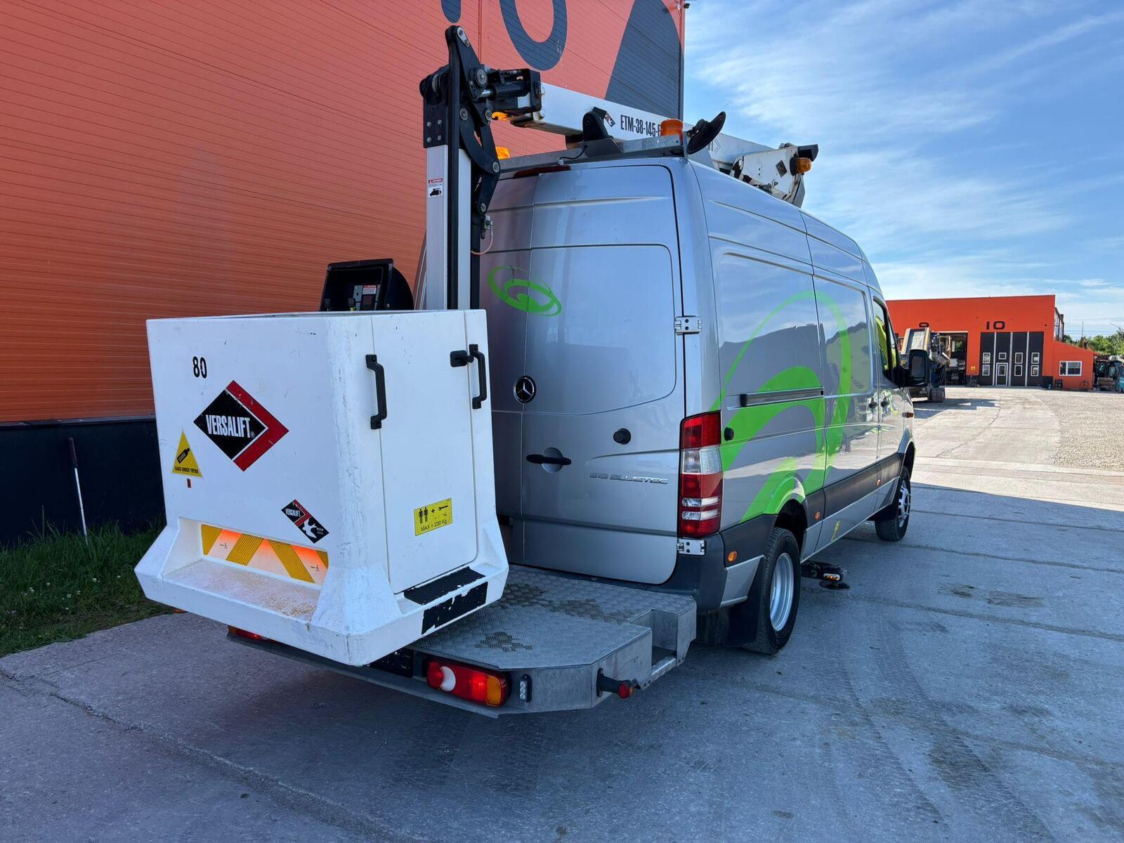 Mercedes-Benz Sprinter 2015, kuva 6/26