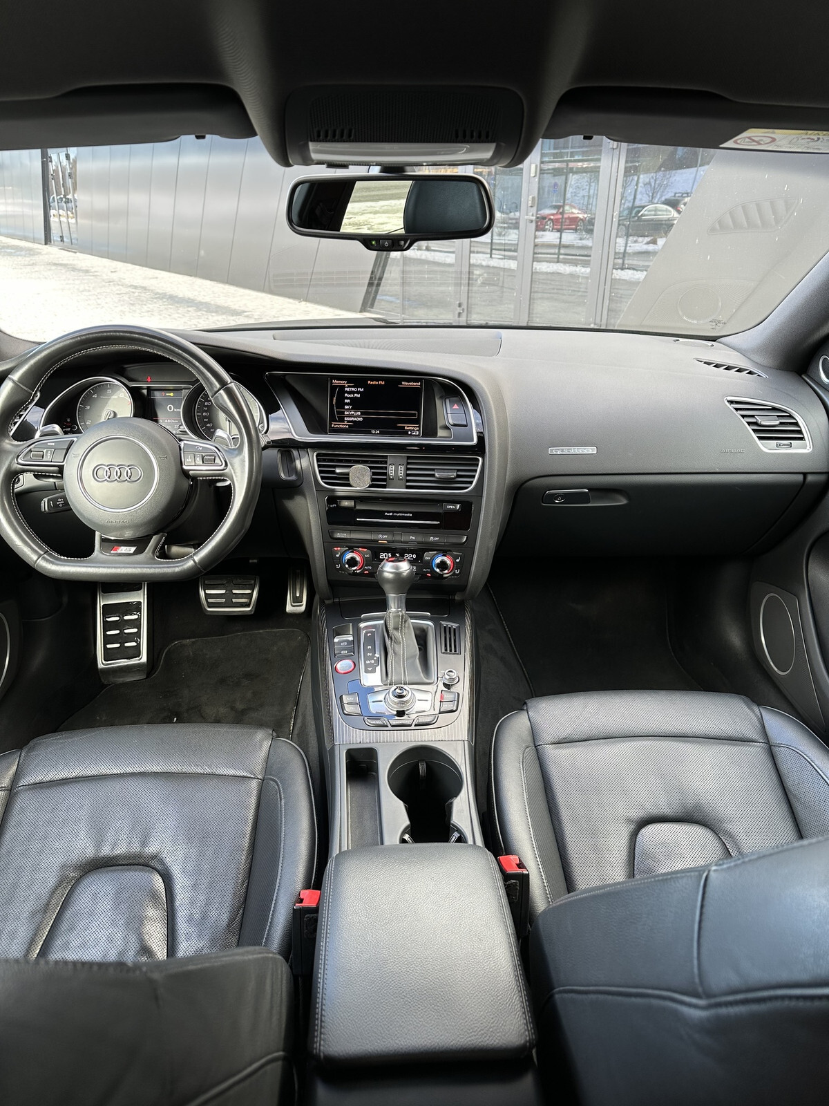 Audi S5 2015, photo 6/9