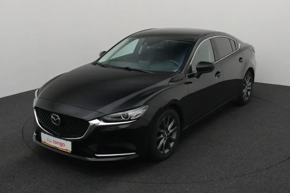 Mazda 6, 2019, 2.0, 121 kW, bensiin, automaat, esivedu