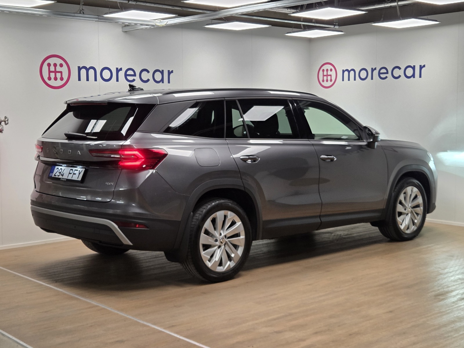 Škoda Kodiaq 2024, kuva 4/10