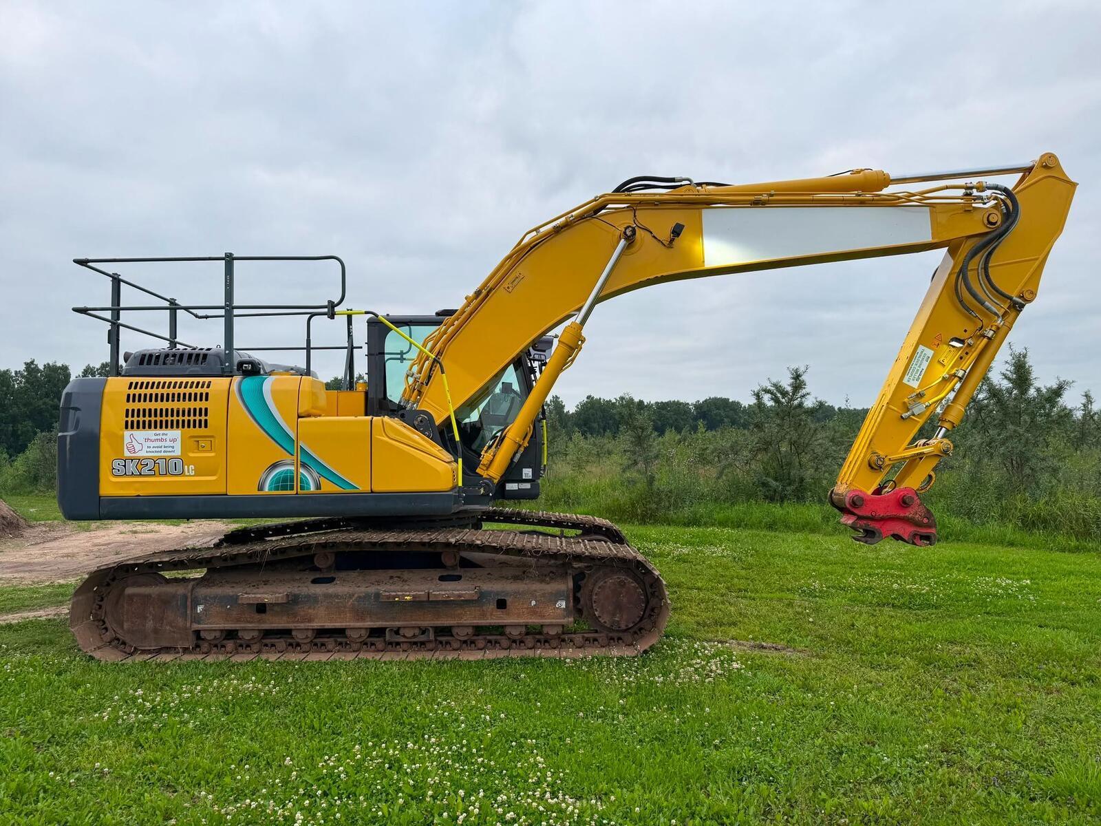 Kobelco SK210LC-10E, kuva 7/50