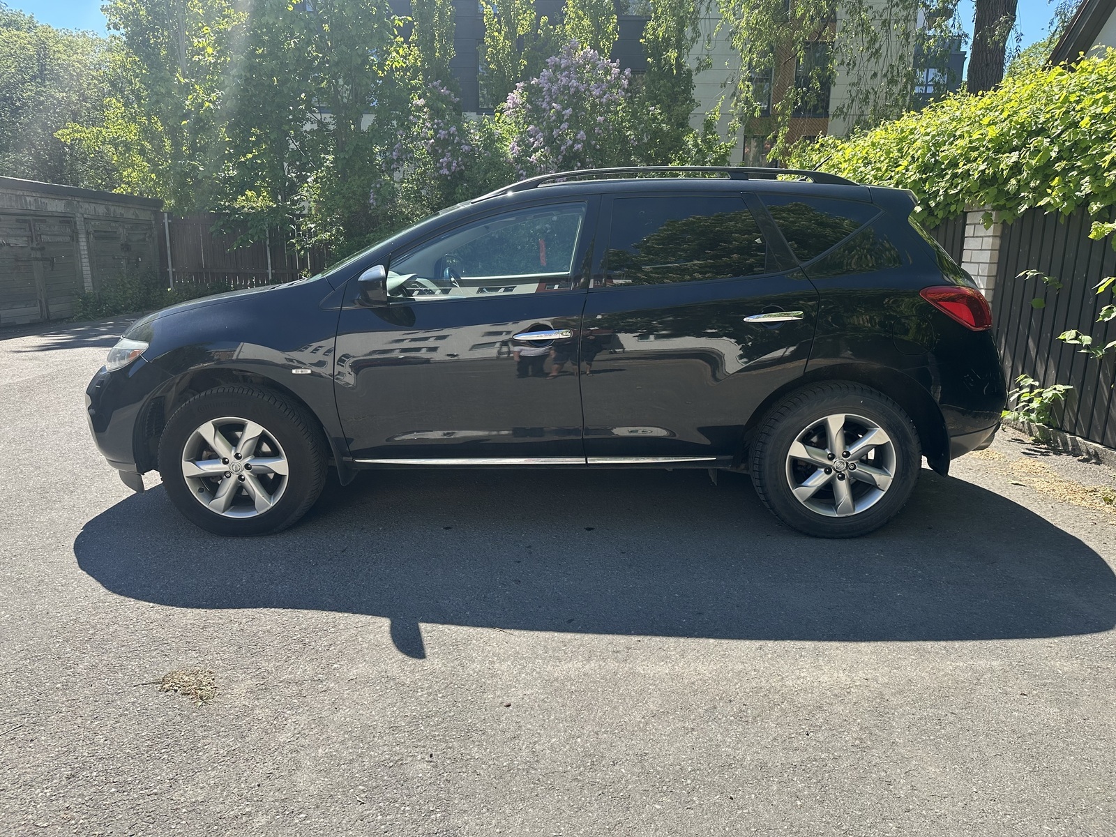 Nissan Murano 2011, photo 7/7