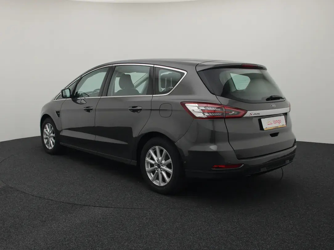Ford S-Max Titanium 1.5 118kW 2017, photo 7/35