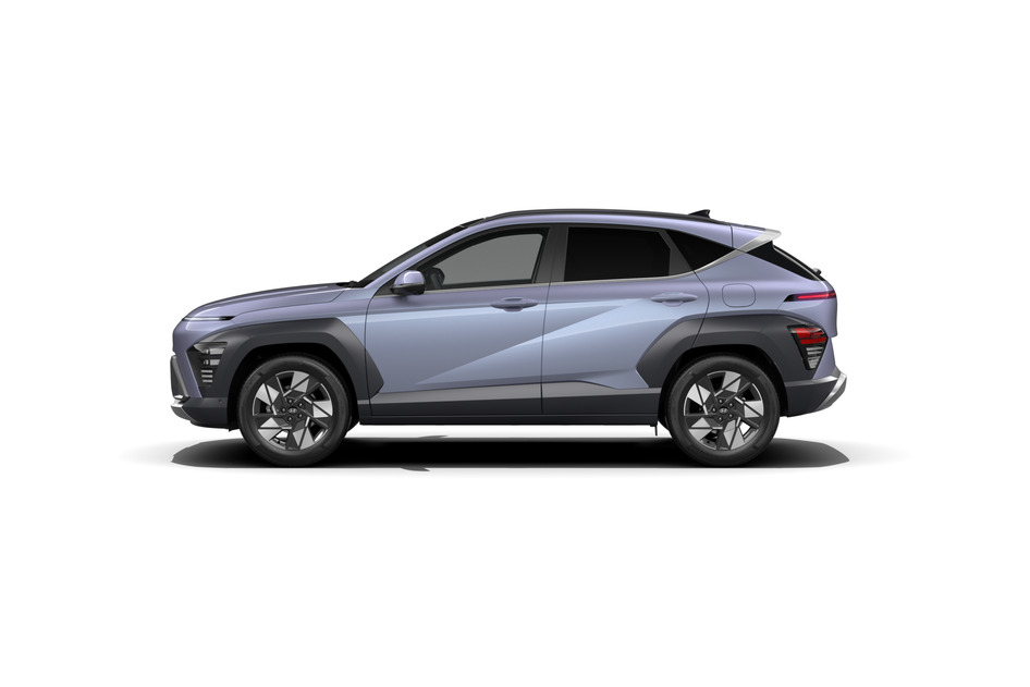 Hyundai Kona, 1.6, 95 kW, hübriid (bensiin/elekter), automaat, esivedu