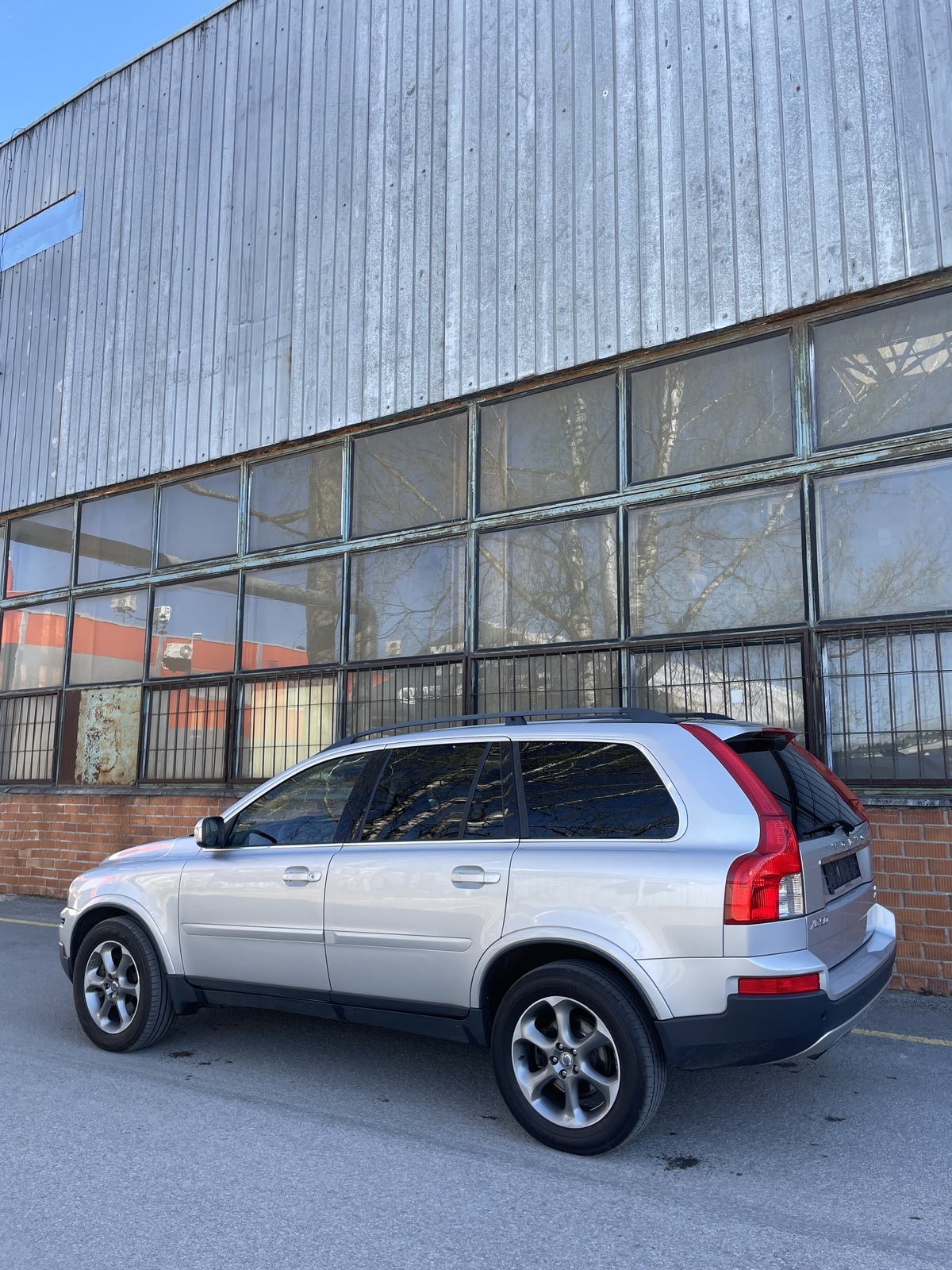 Volvo XC90 AWD 2009, kuva 4/53