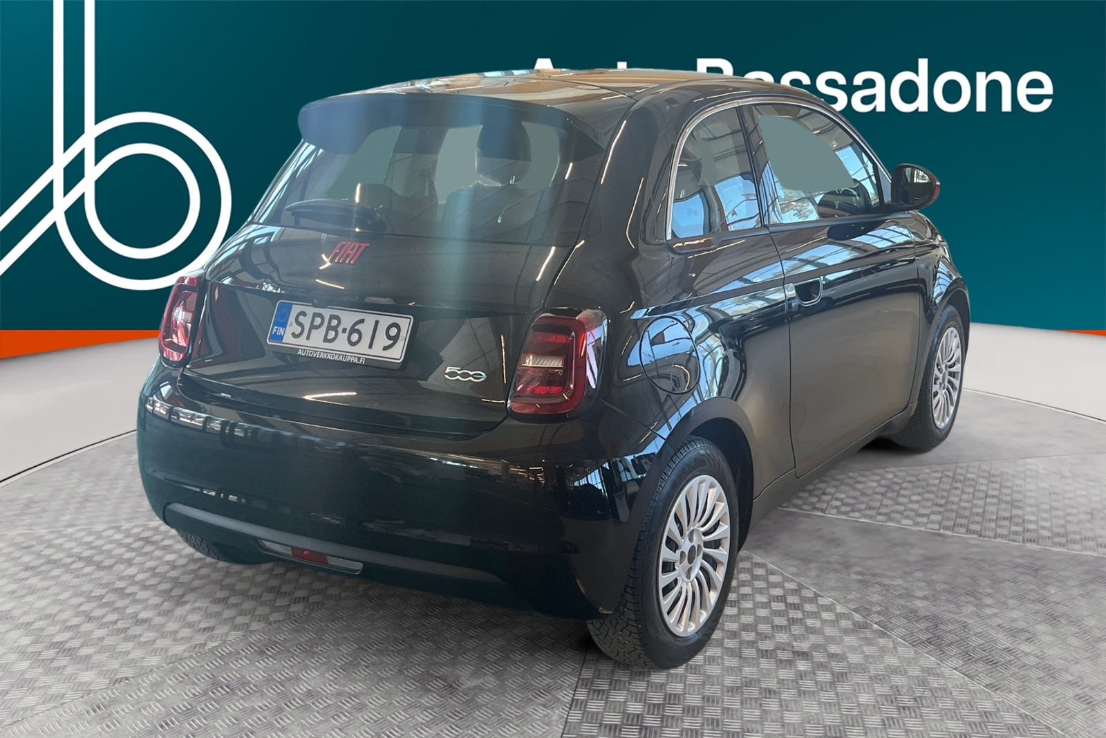 Fiat 500e 2023, photo 5/10