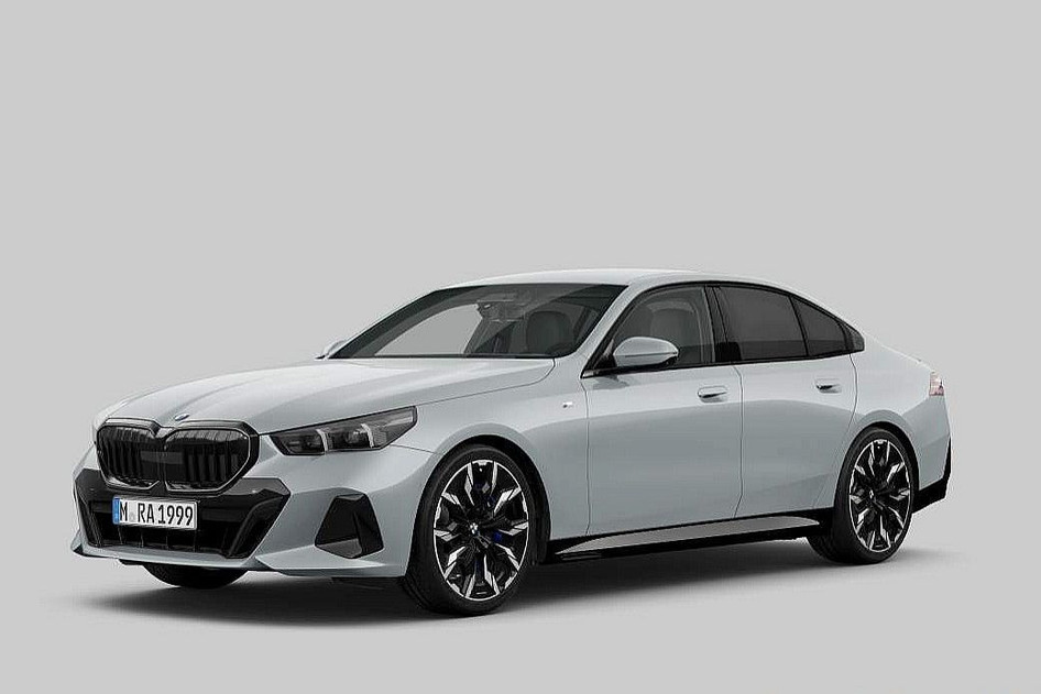 BMW 540, 2025, 3.0, 210 kW, hübriid (diisel/elekter), automaat, nelikvedu