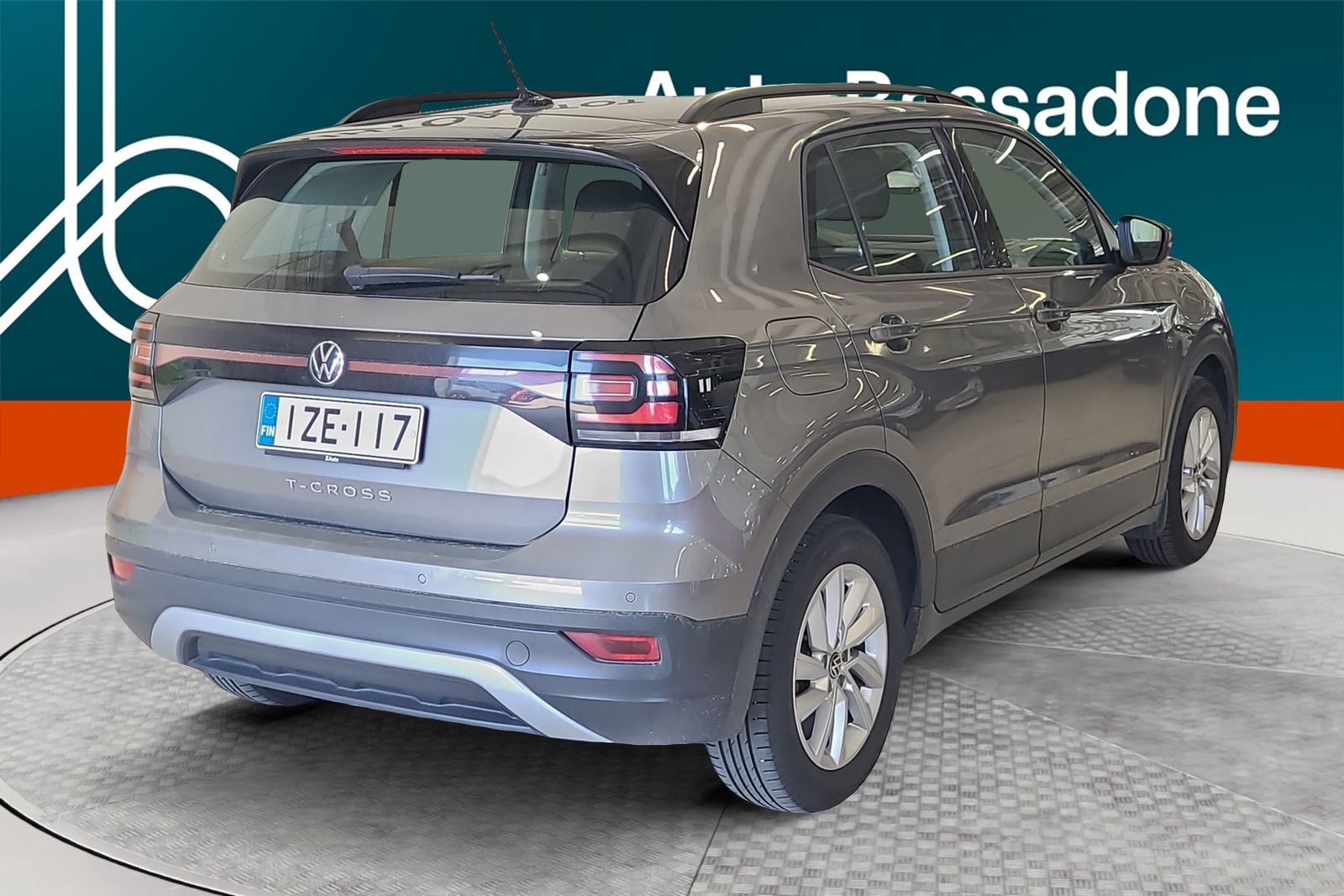 Volkswagen T-Cross 2021, photo 5/10