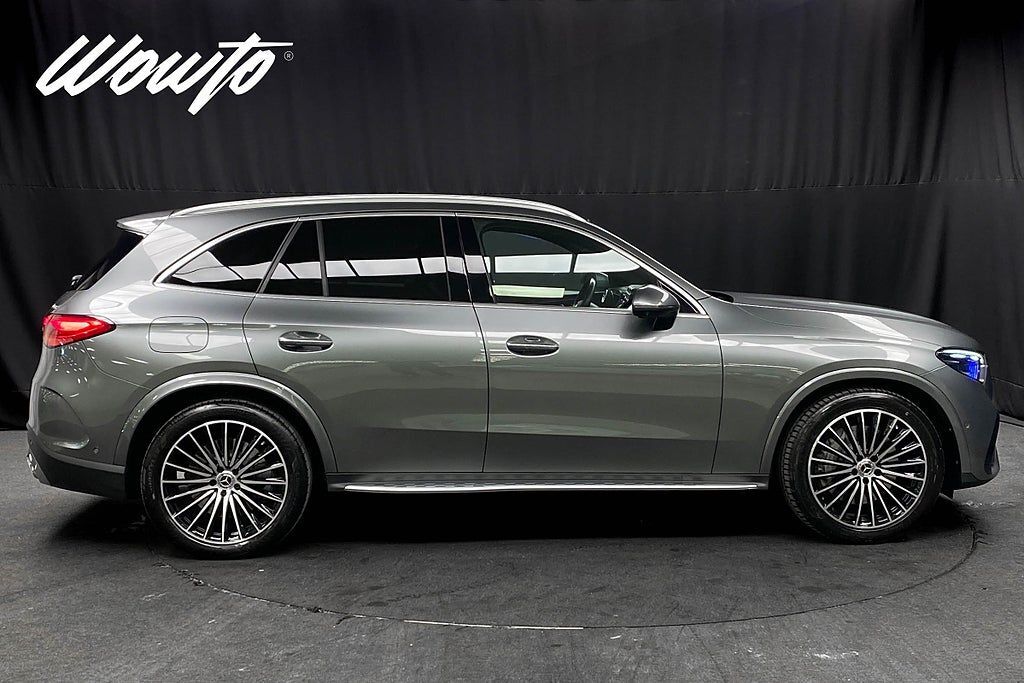 Mercedes-Benz GLC 2023, photo 3/10