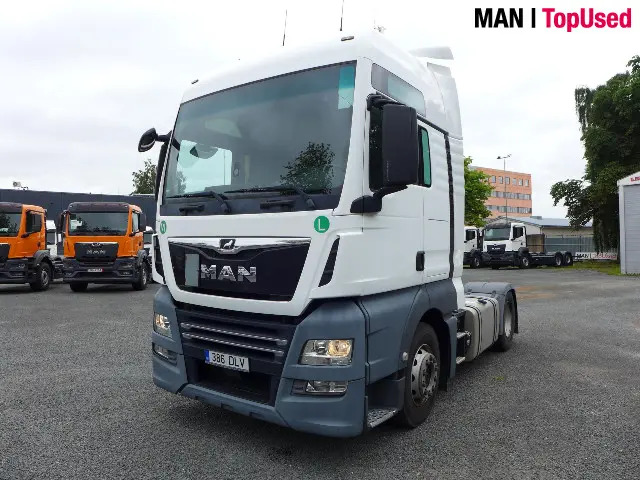 MAN TGX