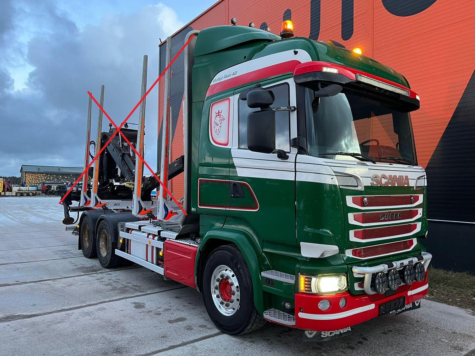 Scania R 2015, kuva 7/50
