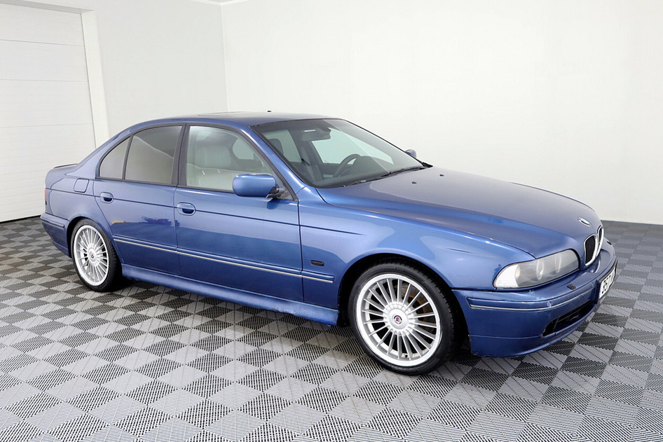 BMW 530, 2001, 2.9, 142 kW, diisel, automaat, tagavedu
