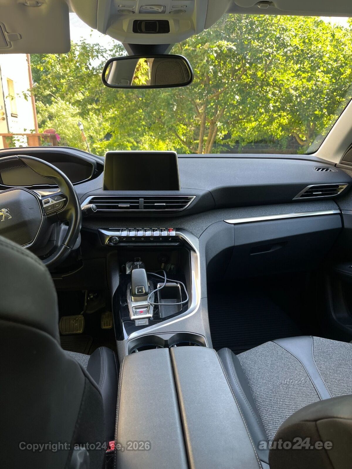 Peugeot 3008 2020, kuva 7/8