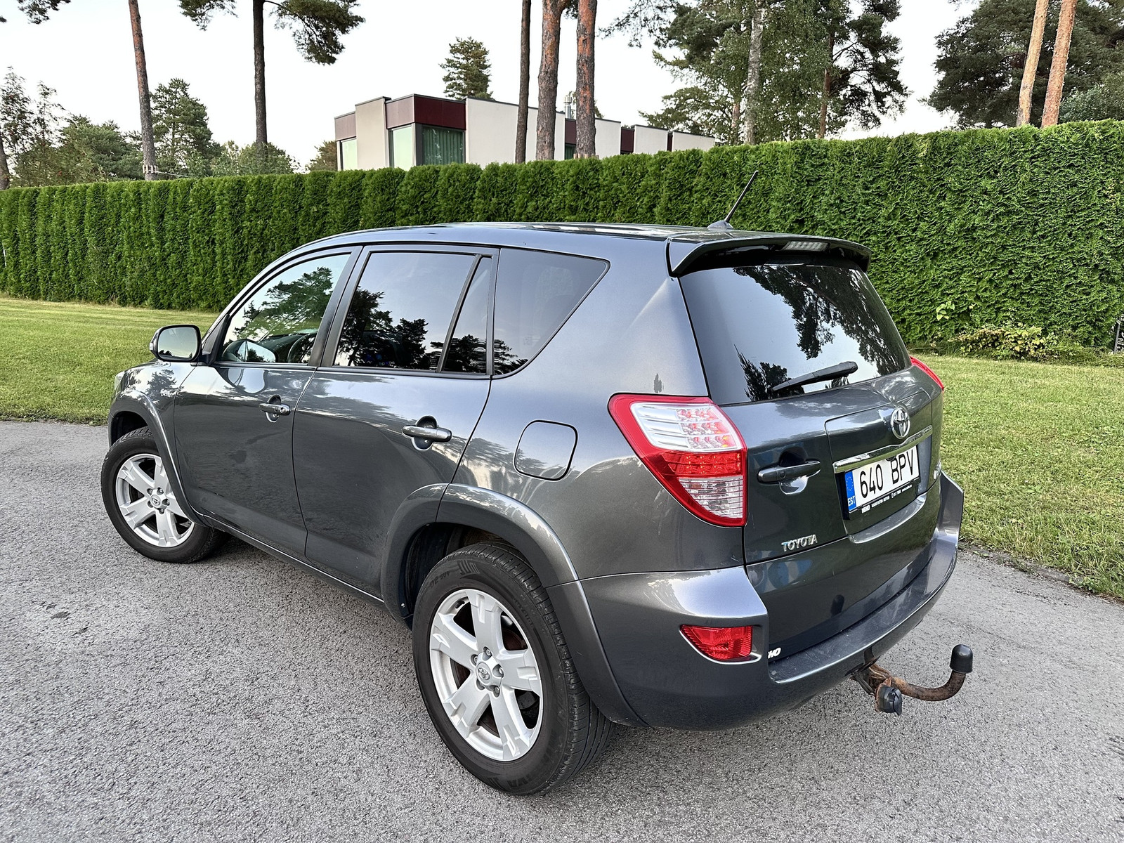 Toyota RAV4 2012, kuva 3/10