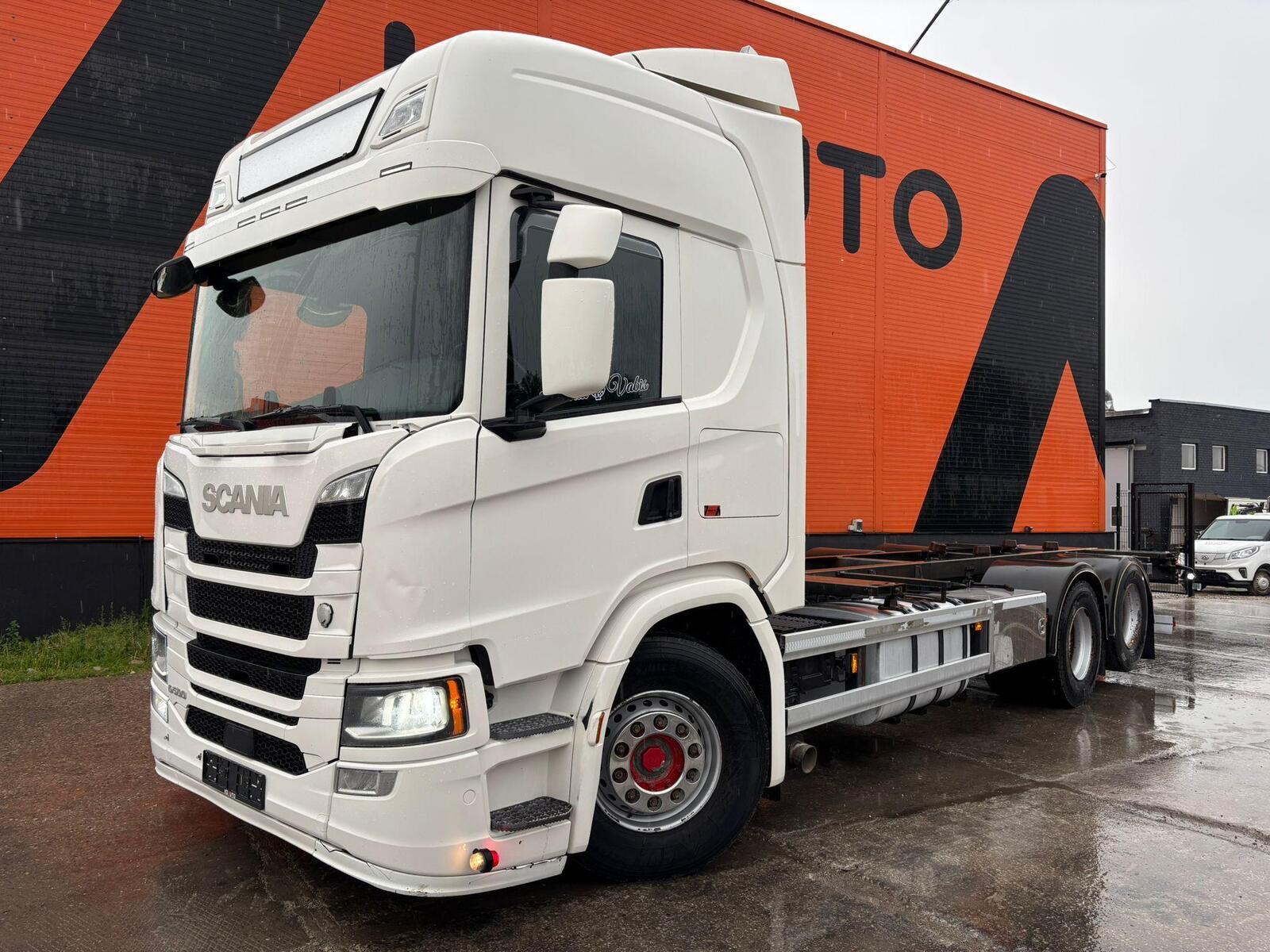 Scania G 2021, kuva 2/26