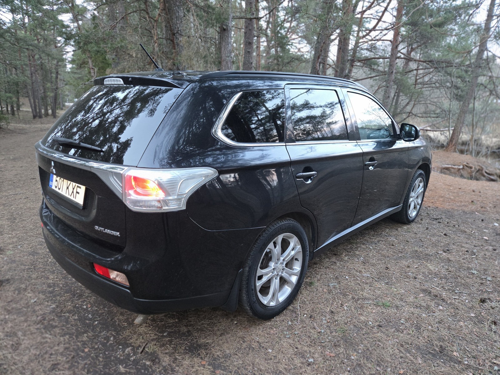 Mitsubishi Outlander 2014, kuva 3/15
