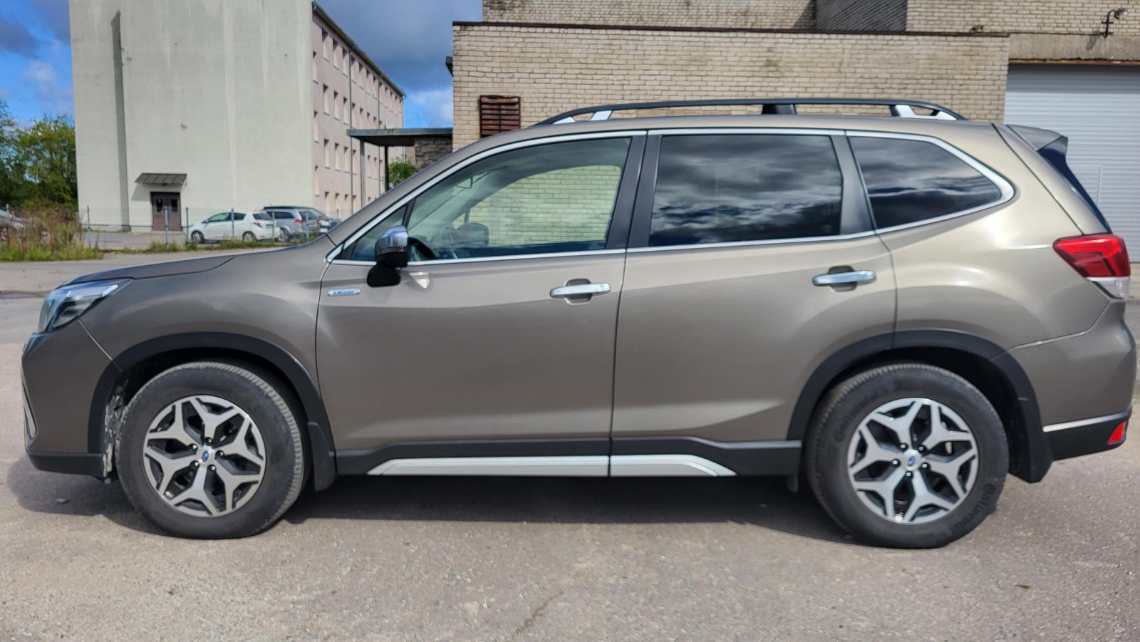 Subaru Forester 2019, photo 5/15
