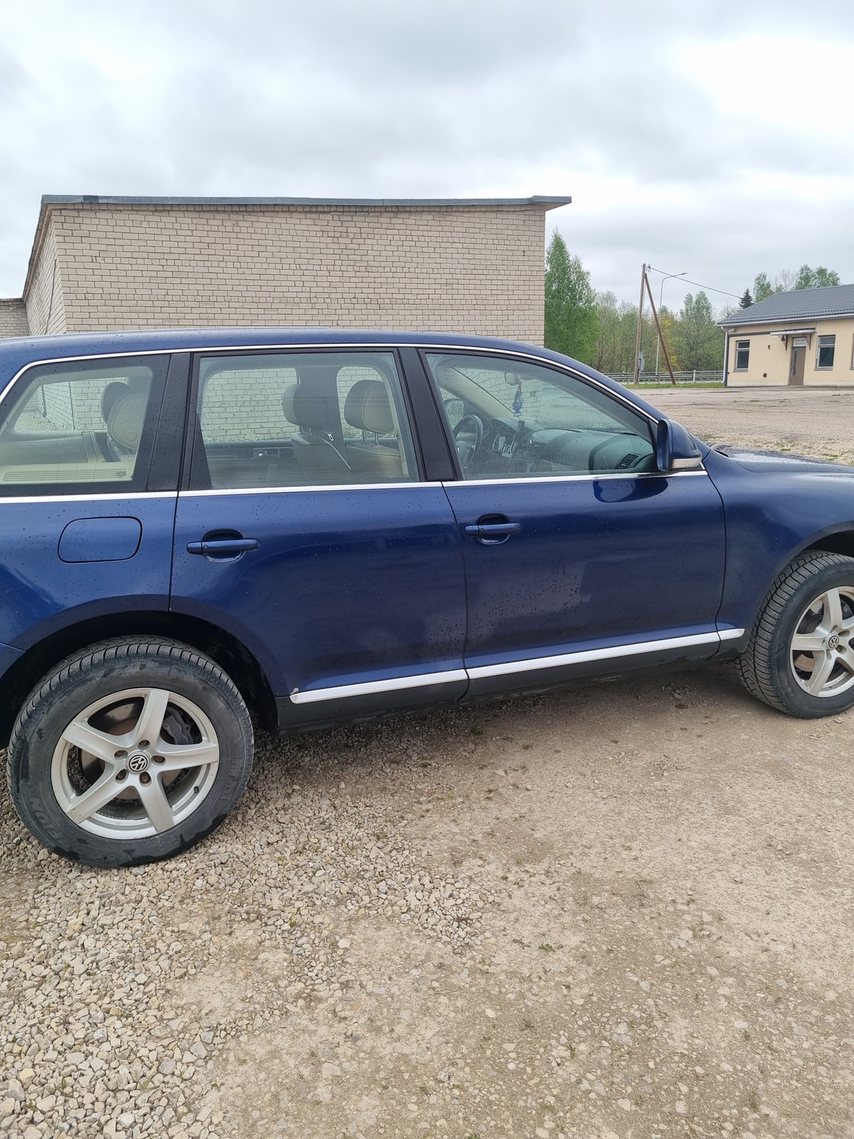 Volkswagen Touareg 2008, kuva 4/8