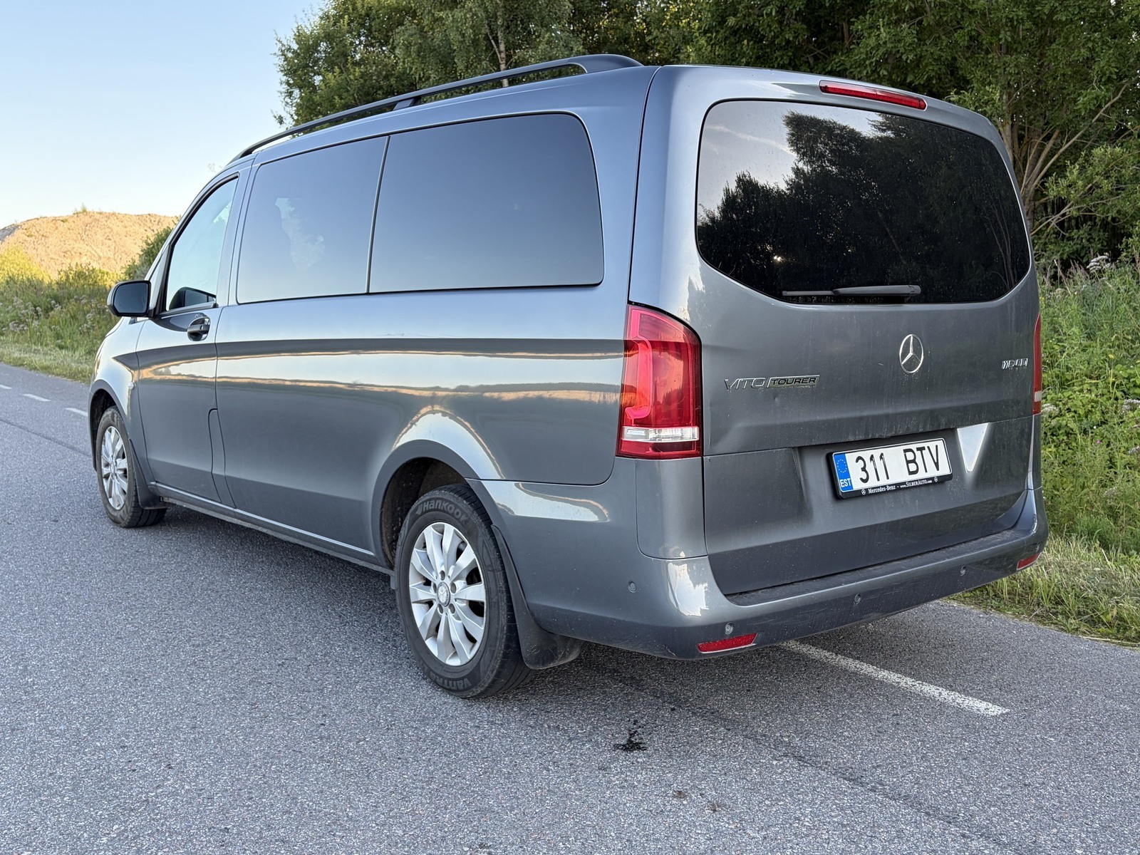 Mercedes-Benz Vito 2017, kuva 3/10
