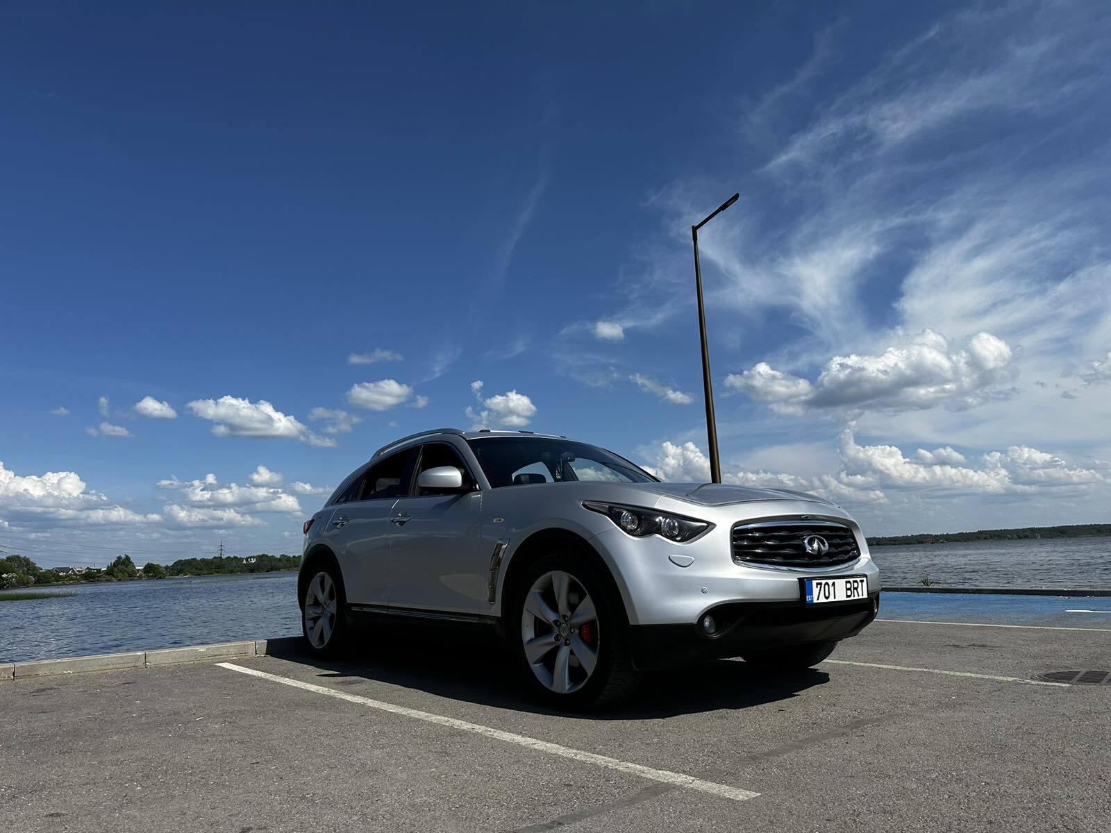 Infiniti FX 2008, photo 4/31