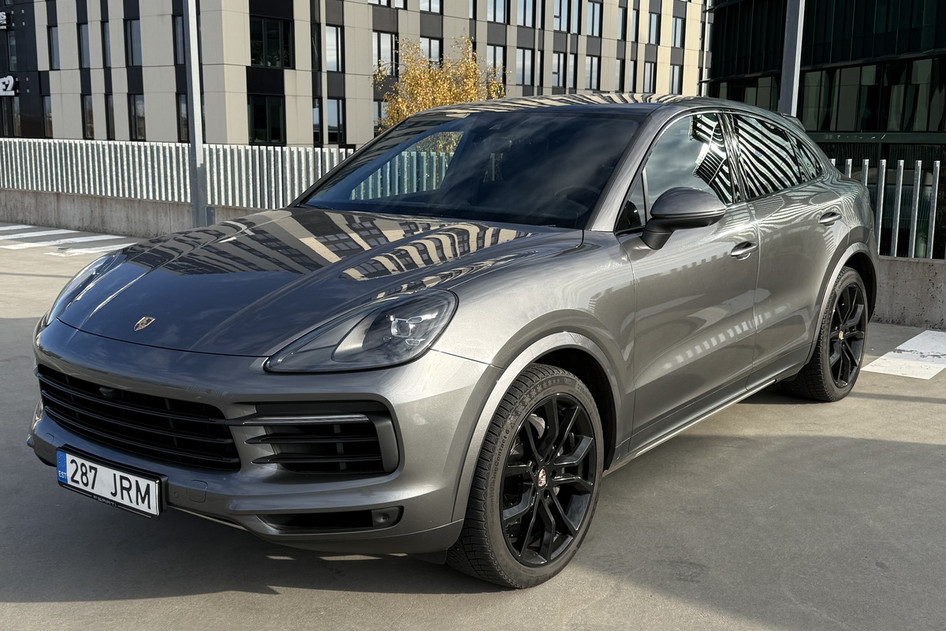 Porsche Cayenne, 2019, 3.0, 250 kW, bensiin, automaat, nelikvedu