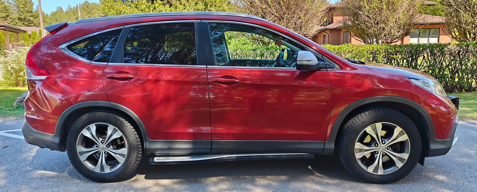 Honda CR-V 2013, photo 5/20