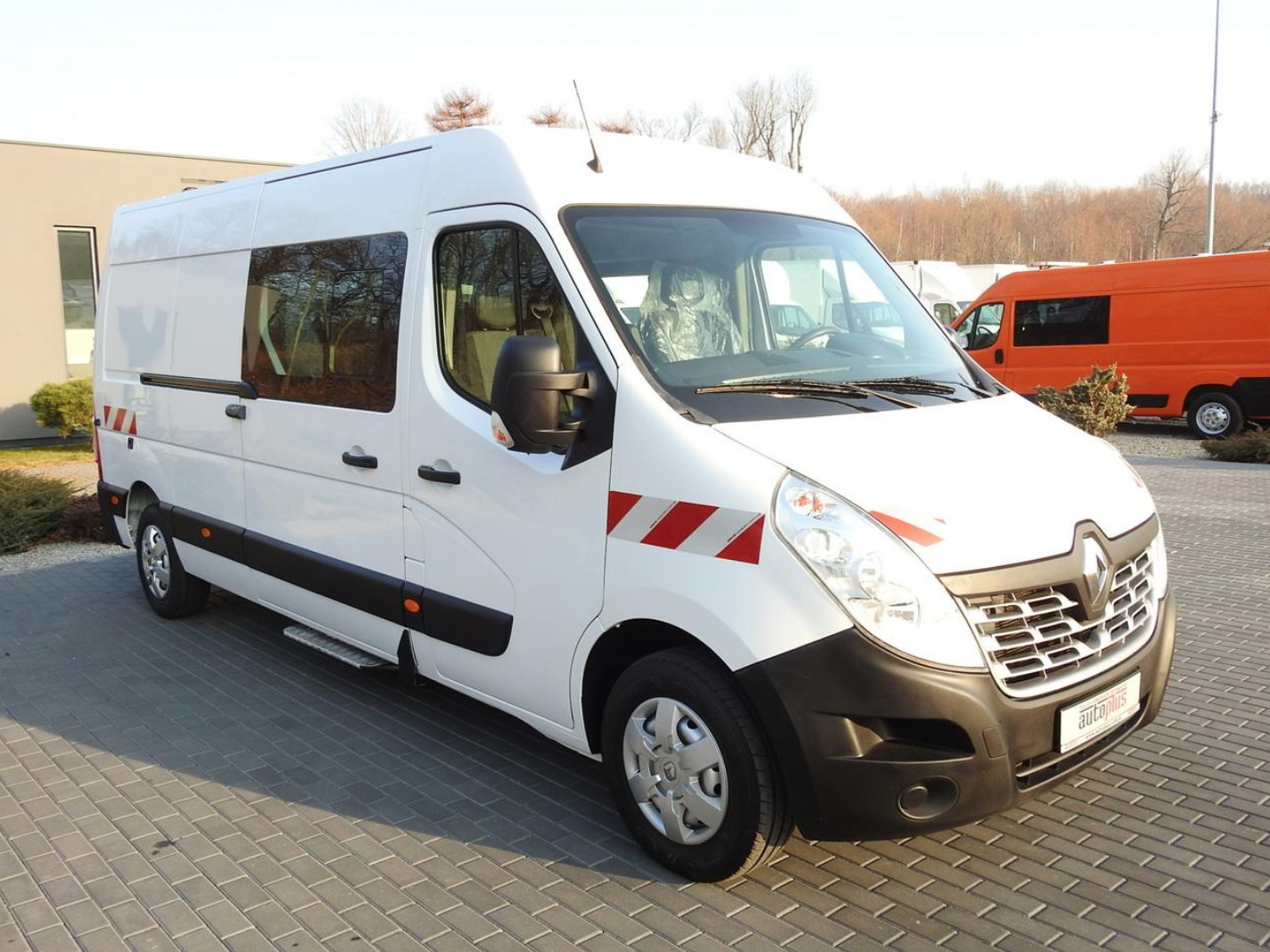 Renault Master 2019, kuva 6/12