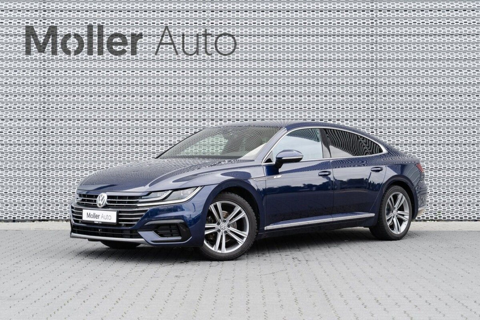 Volkswagen Arteon, 2017, 2.0, 110 kW, дизель, автомат, передний привод
