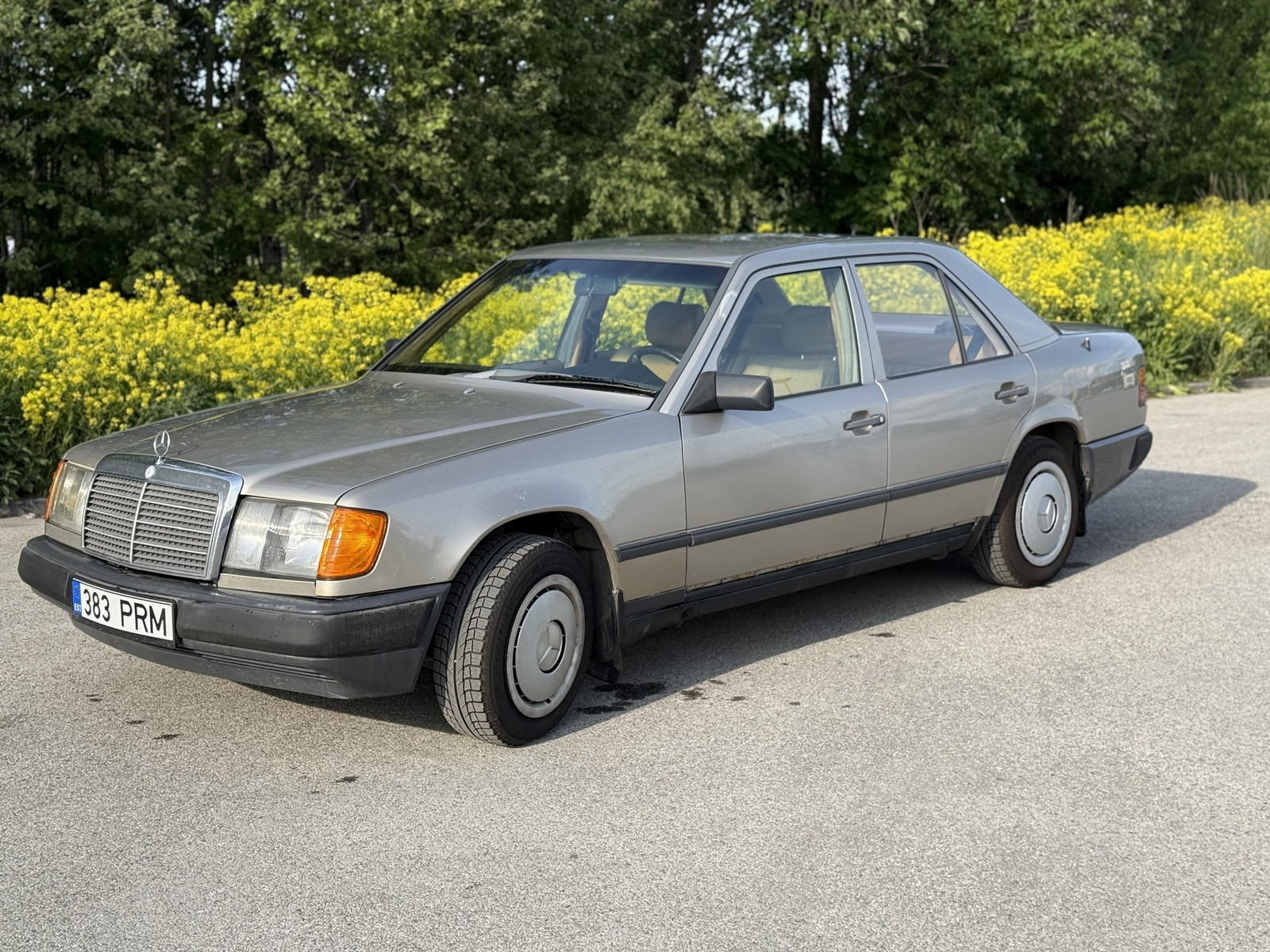Mercedes-Benz 300 1988, photo 2/7