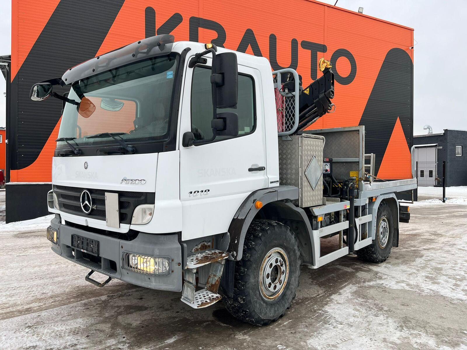 Mercedes-Benz Atego 2010, kuva 2/10
