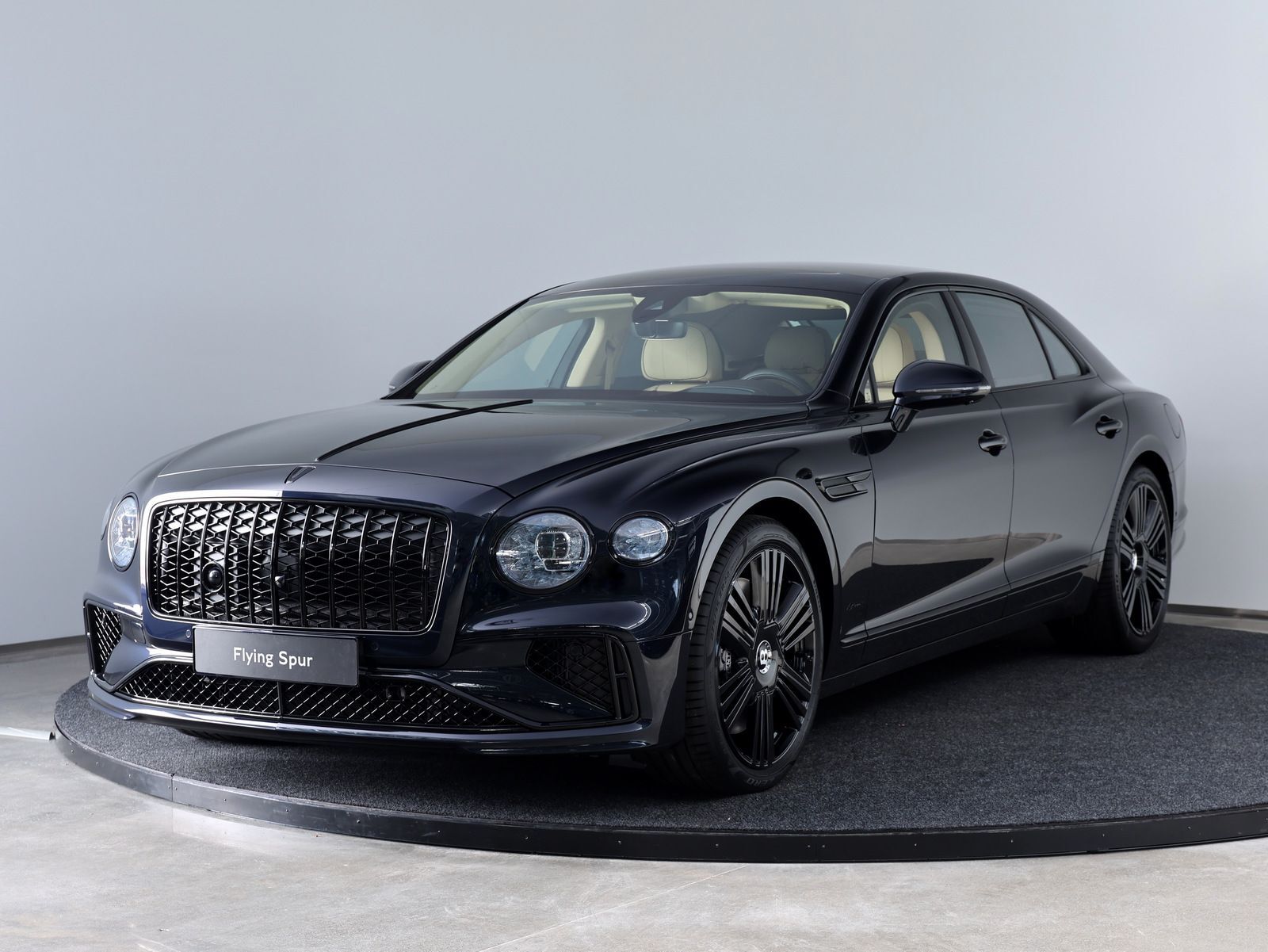Bentley Flying Spur Bentley Azure V8 PHEV 500kW  8-k 4.0 V8 500kW