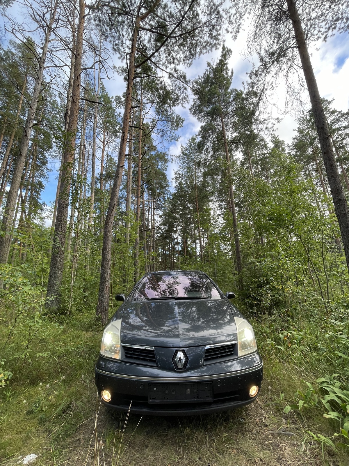 Renault Vel Satis