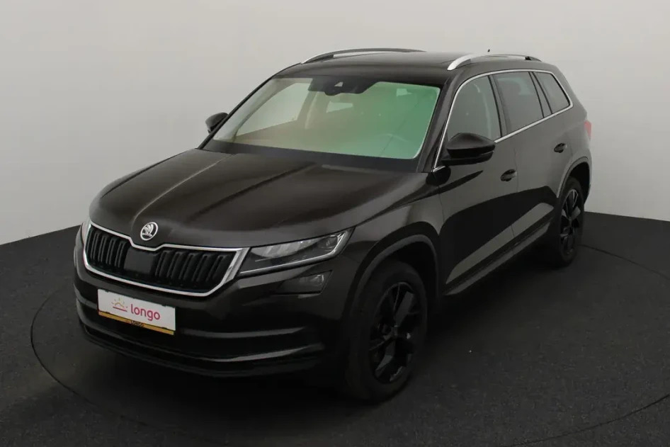 Škoda Kodiaq, 2017, 2.0, 132 kW, petrol, automatic, four-wheel drive