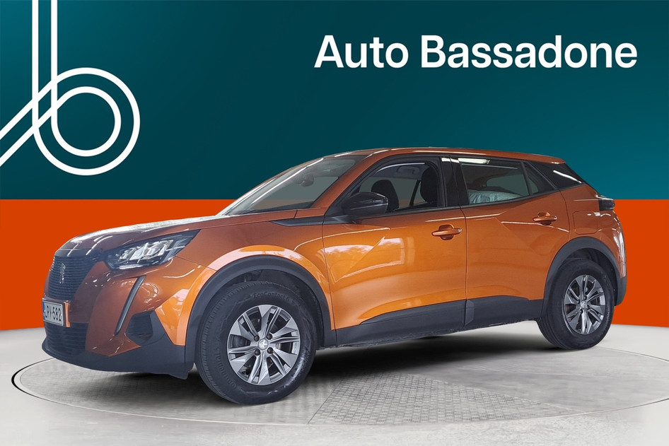 Peugeot 2008, 2023, 1.2, 96 kW, бензин, автомат, передний привод