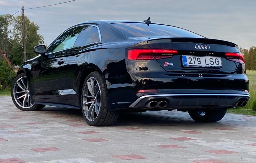 Audi S5 2017, photo 3/9