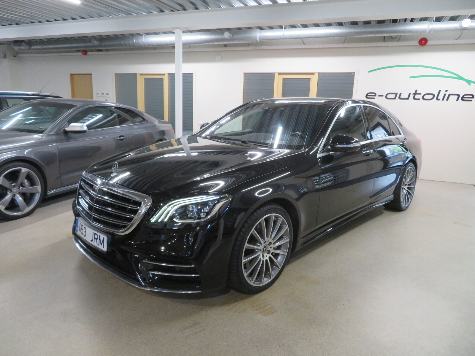 Mercedes-Benz S 450 AMG 3.0 270kW